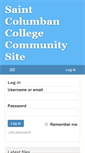 Mobile Screenshot of community.sccpag.edu.ph